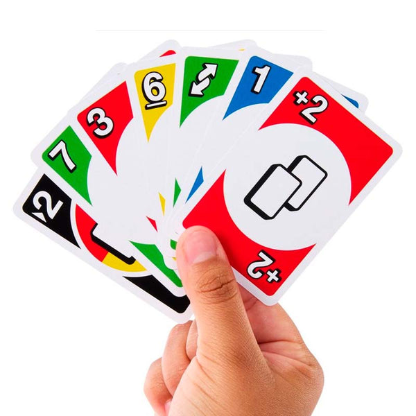 UNO DOS Refresh Kartenspiel