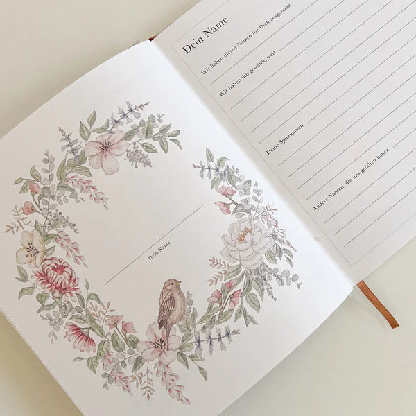 Cam Cam Copenhagen Baby Buch, Erstes Jahr