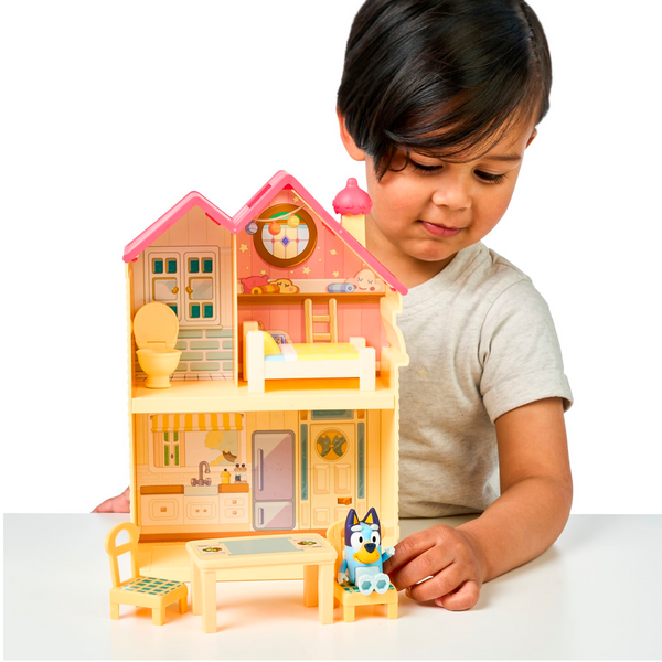 Mini-Familienhaus, Bluey
