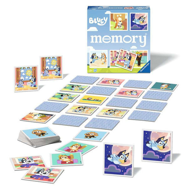 Bluey Memory