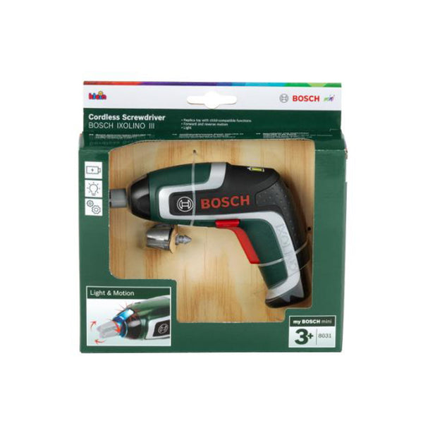 Bosch Akku ixolino Schraubendreher