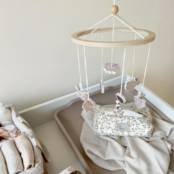 Cam Cam Mobile aus Holz - Augusta