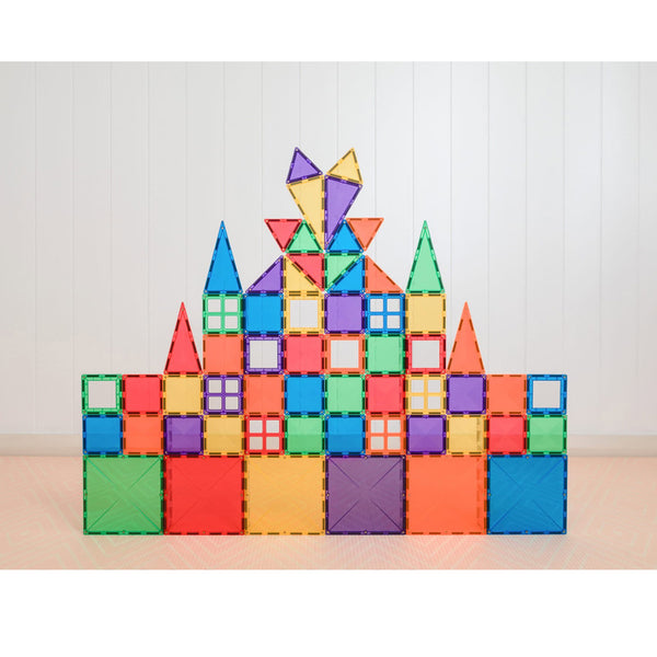 Connetix Starter-Set Rainbow, 60 Teile