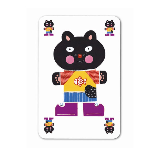 Djeco Kartenspiel, MiniMatch