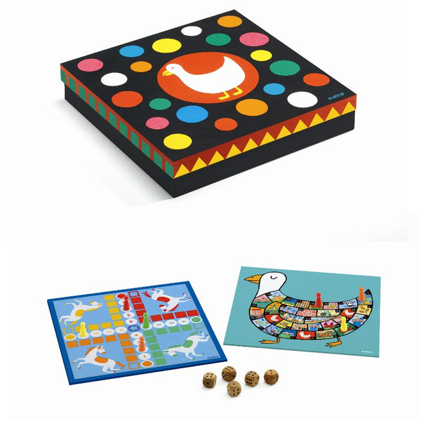 Djeco Spielemagazin für die Kleinen