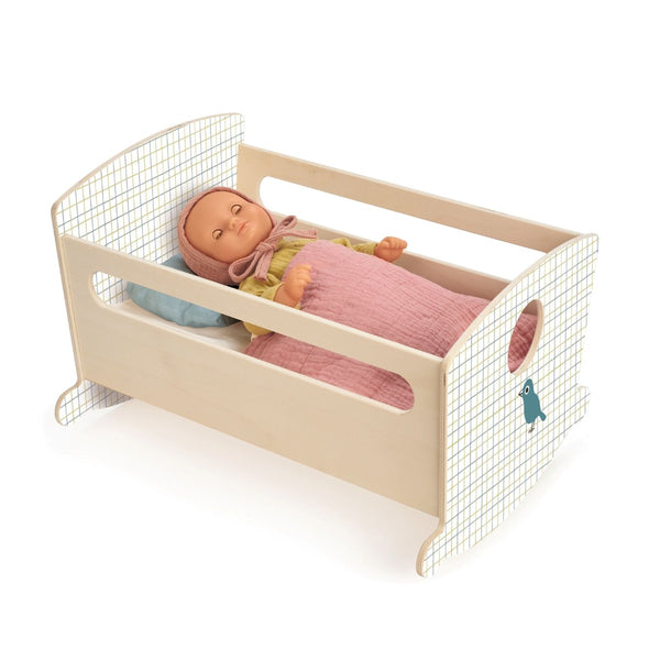 Djeco Pomea, Holz-Wiege