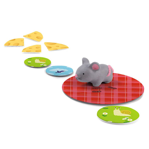 DjecoSpiel für die Kleinen, Little Lucky