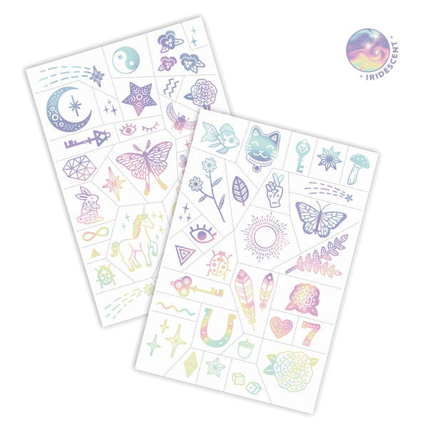 Djeco Tattoos, Lucky Charms