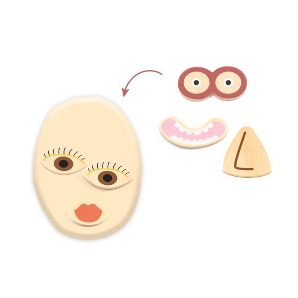 Djeco Knete, Myplastipeople