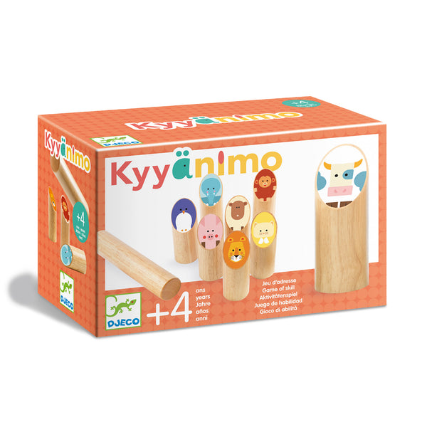 Djeco Keglespil - Kyyänimo