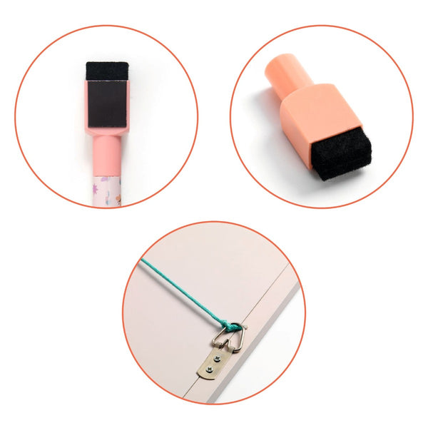 Djeco Magnetische Tafel, Katze