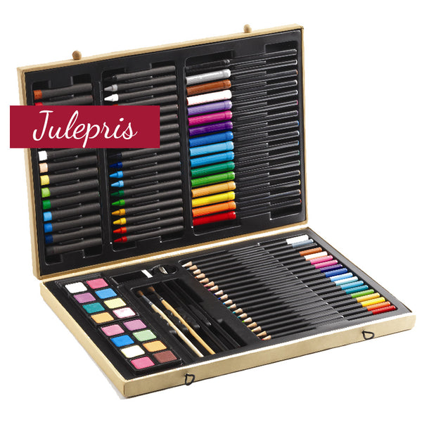 Djeco Koffer mit Farben