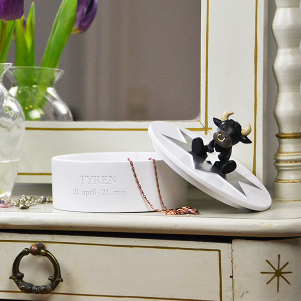 Kids by Friis Schmuckkästchen, der Stier