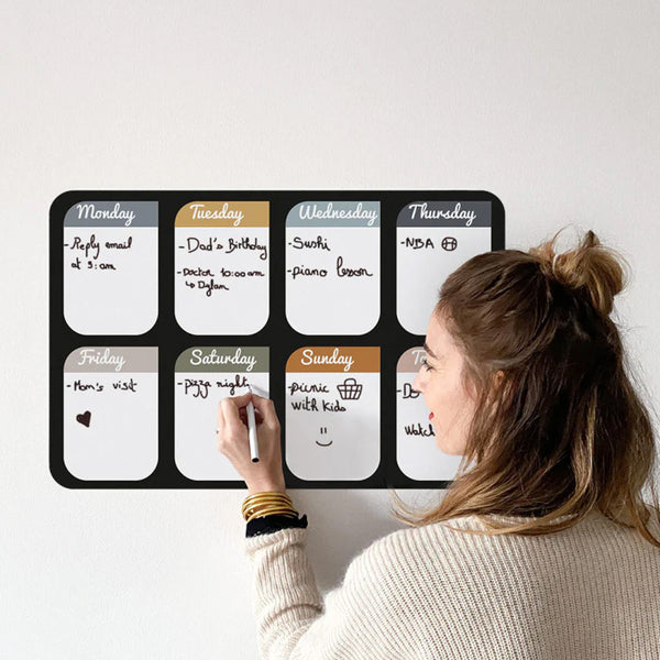 Ferflex® Magnetischer Organizer - Engelsk