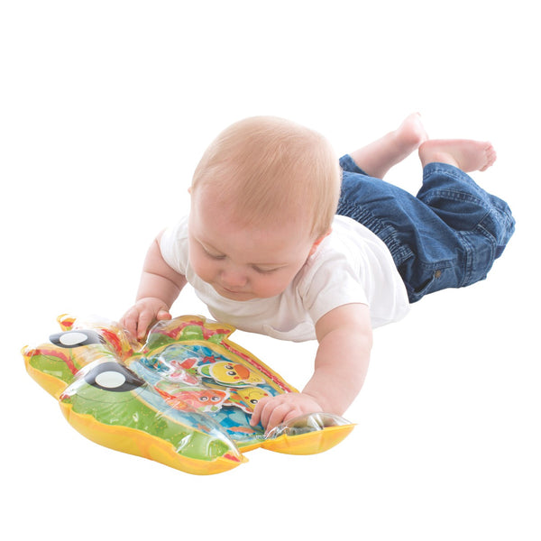 Frosch-Wasserspielmatte