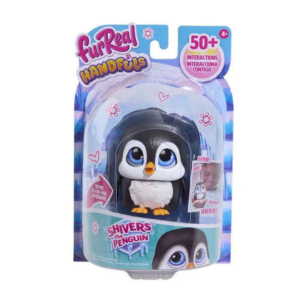 FurReal Handfuls, Pinguin