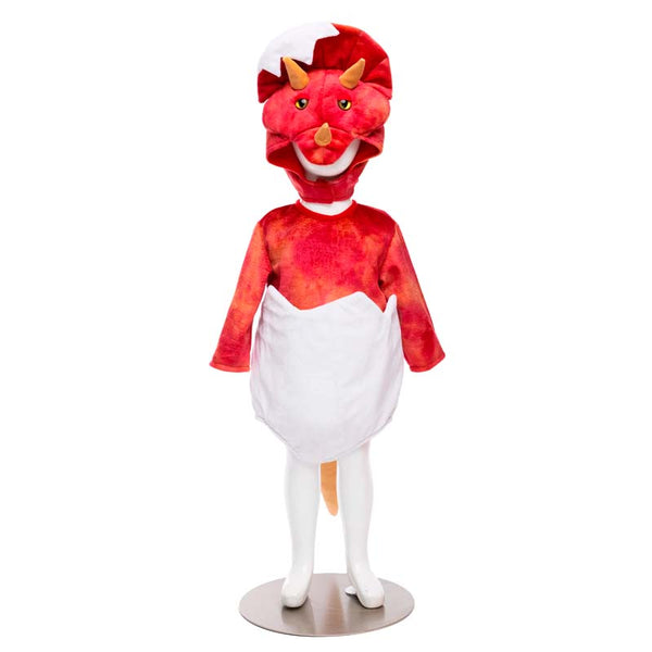 Great Pretenders Baby Dino Triceratops-Set, (12-24M)