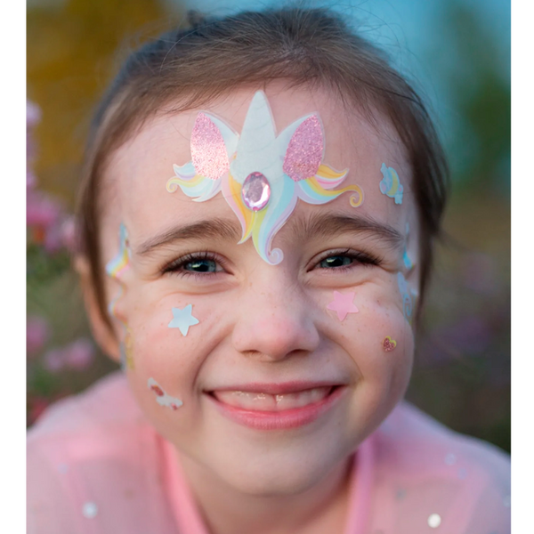 Great Pretenders Einhorn Gesichtssticker