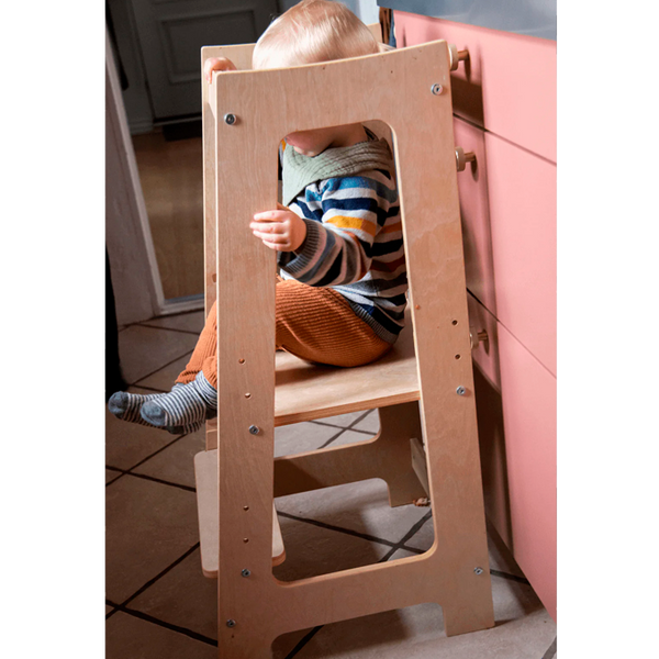 Hemmingsen Kids Martin Lernturm, natur