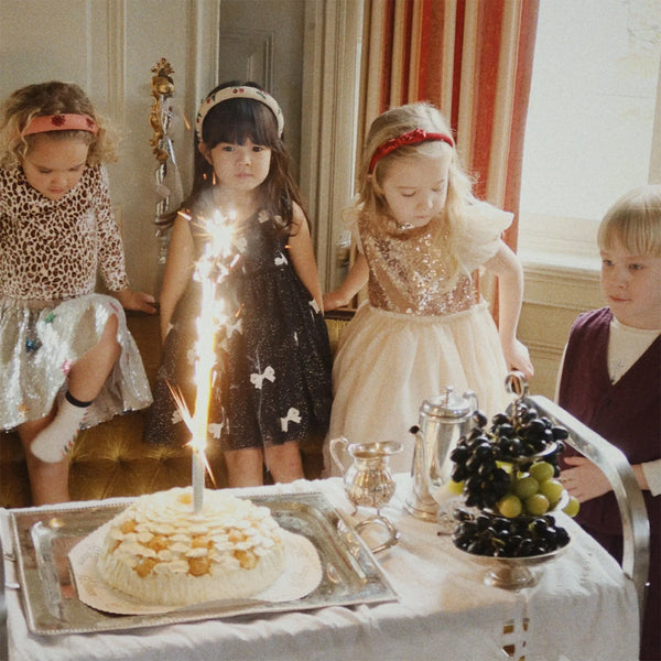 Konges Sløjd Perlen-Haarreifen, Ladybug