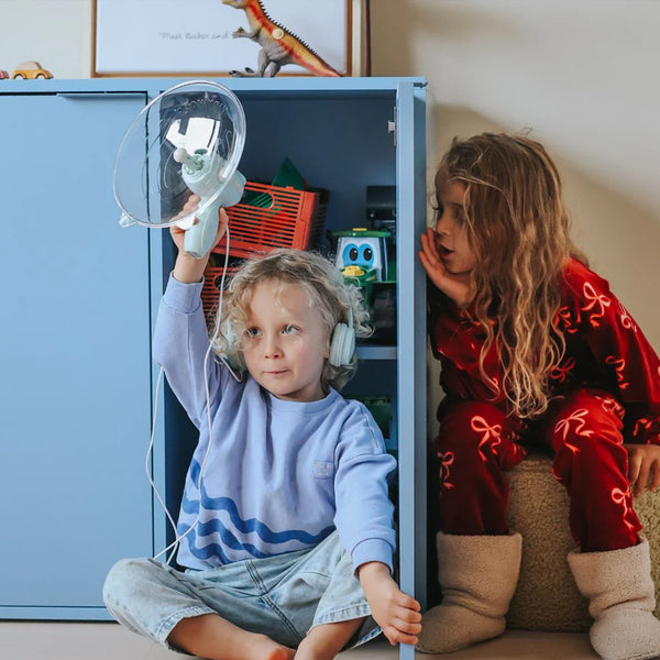 Kidywolf Spionageset