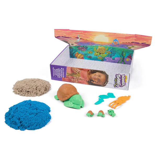 Kinetic Sand, Strandschildkröten-Set