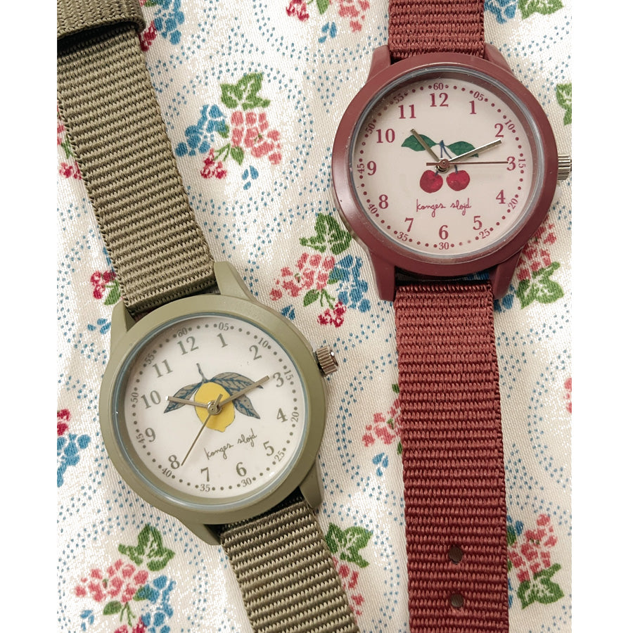 02_Konges Sløjd Armbåndsur, Lemon.jpg