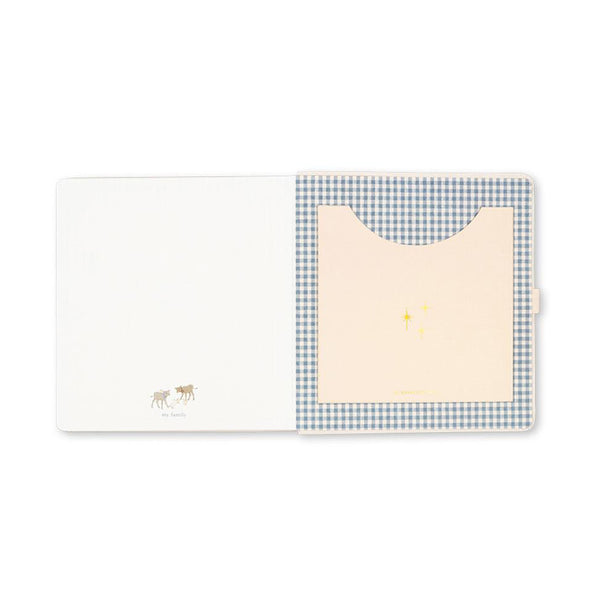 Konges Sløjd Kinderbuch, Teddy