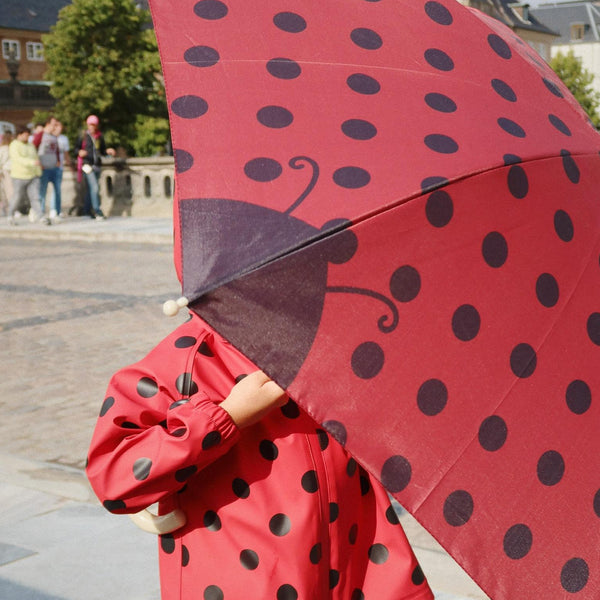 Konges Sløjd Kinder-Regenschirm, Lady Dot