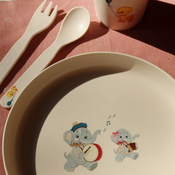 Konges Sløjd Geschirrset, Music Parade