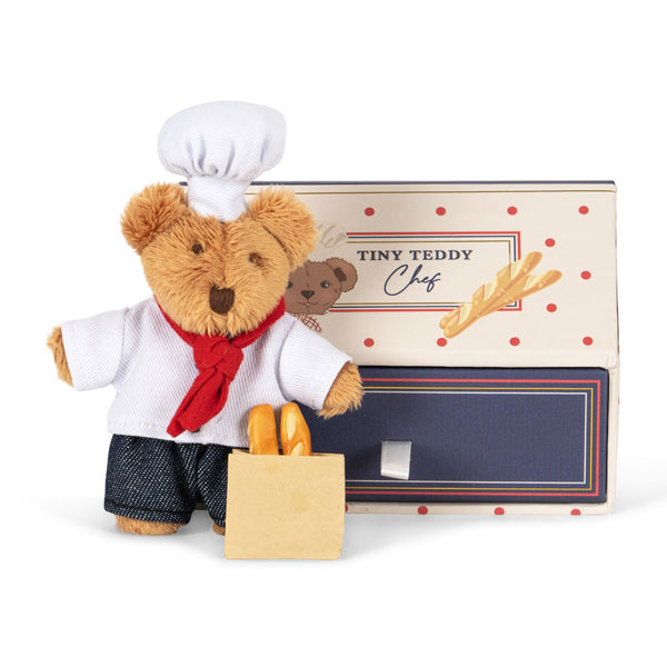 Konges Sløjd Tiny Teddy Bäcker, Multi