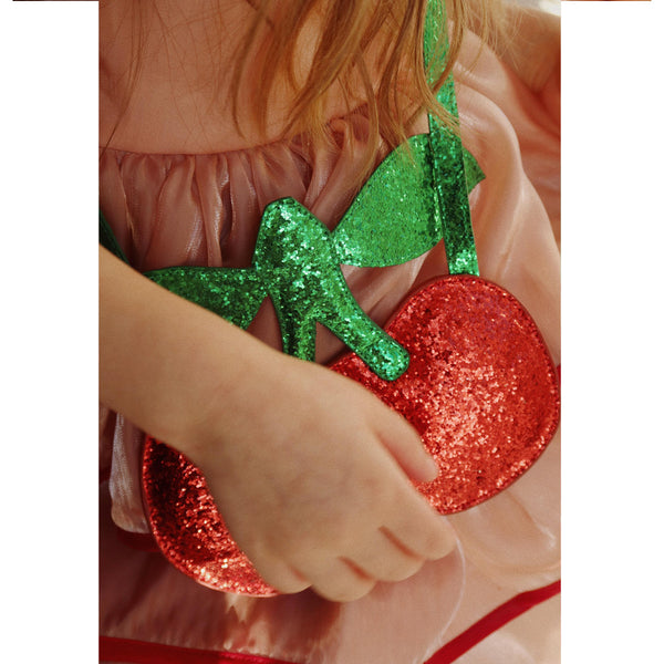 Konges Sløjd Kirsch-Handtasche, barbados cherry