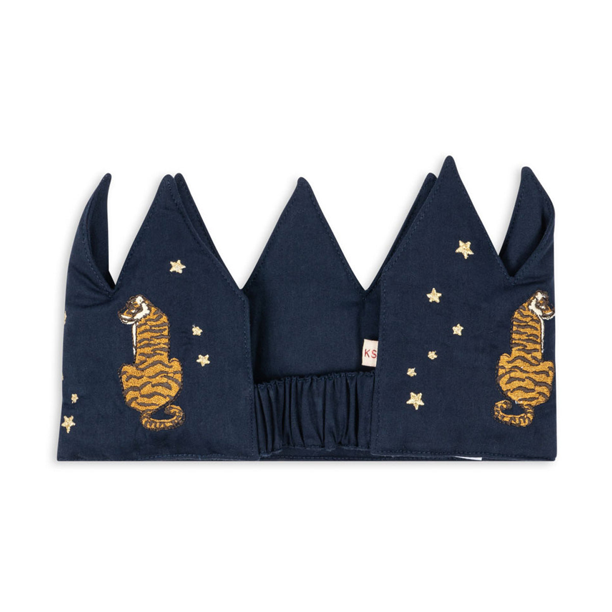 02_Konges Sløjd fødselsdagkrone glitter, tiger-2.jpg