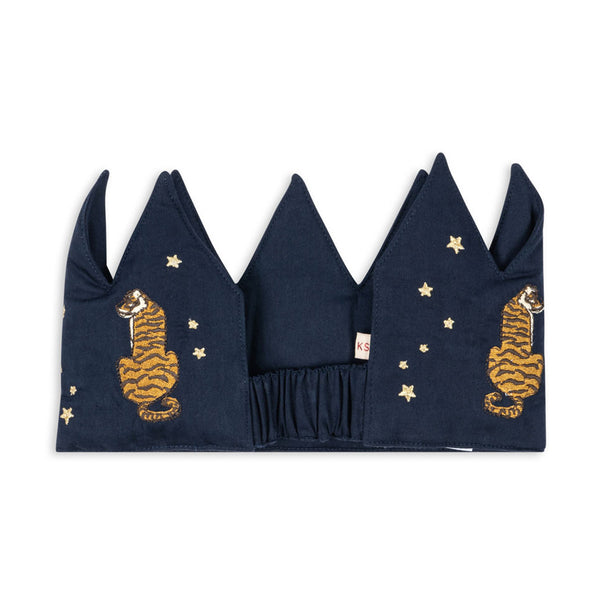 Konges Sløjd Geburtstagskrone, Tiger