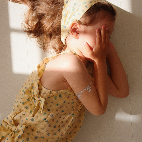 Schmucktattoos & Schmucksteine, Konges Sløjd