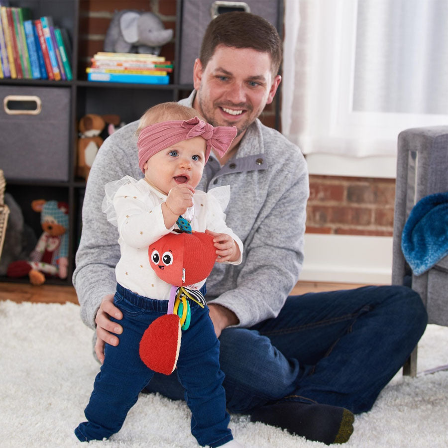 02_Lamaze æblet Archer, clip & go 1.jpg