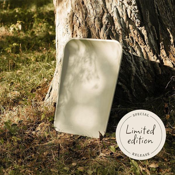 Leander Matty Wickelunterlage, Olive