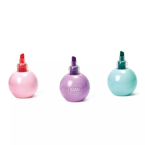 Legami 3-i-1- Textmarker, Einhorn