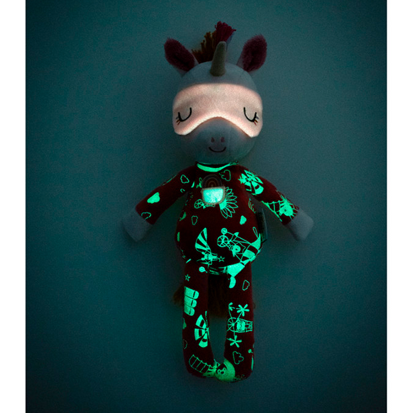 LilliPutiens Lena gute Nacht Freundin - selbstleuchtend