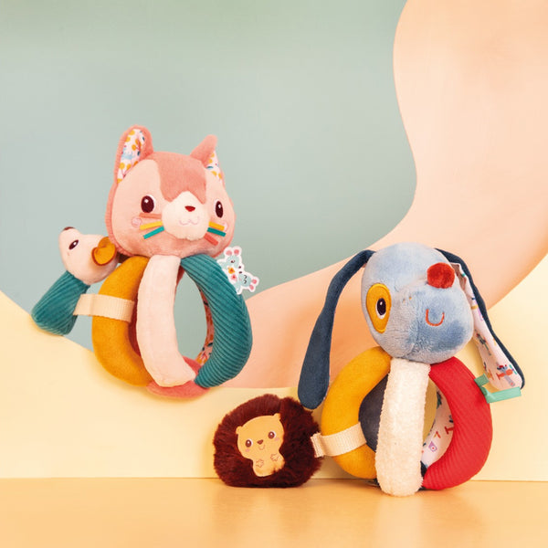 Lilliputiens Greifring, Jeanne