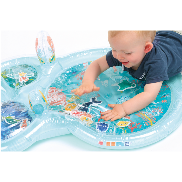 Ludi vandlegemåtte - turkis