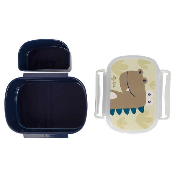 Brotdose Dinosaurier, Sigikid