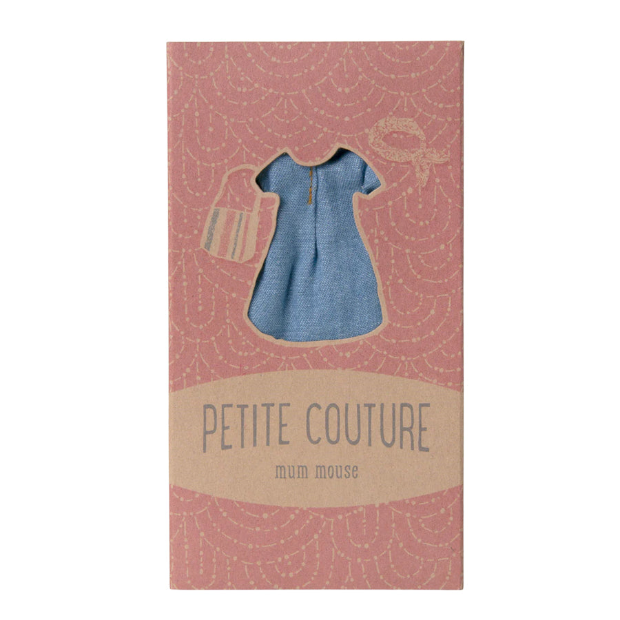 02_Maileg tøj til mor mus, denim kjole 1.jpg