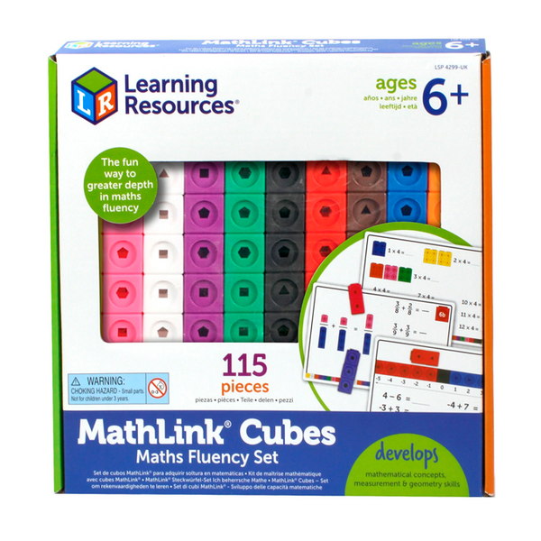 MathLink Würfel, Mathe für Anfänger