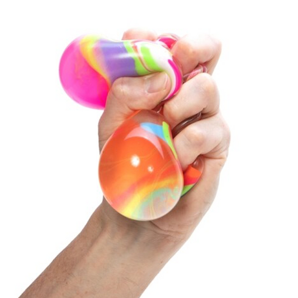 Needoh Marmor-Fidgetball, verschiedene Varianten