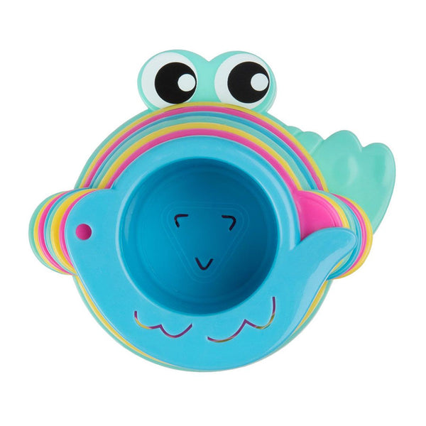 Playgro Stapelbecher, Krokodil