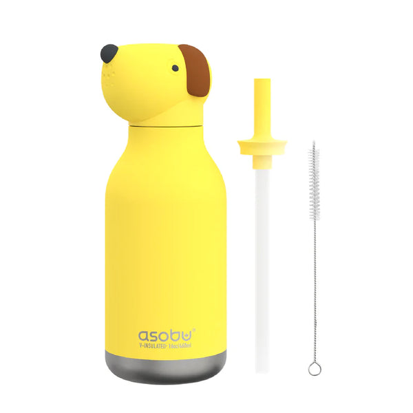 Bestie By asobu, Trinkflasche Hund - 460 ML