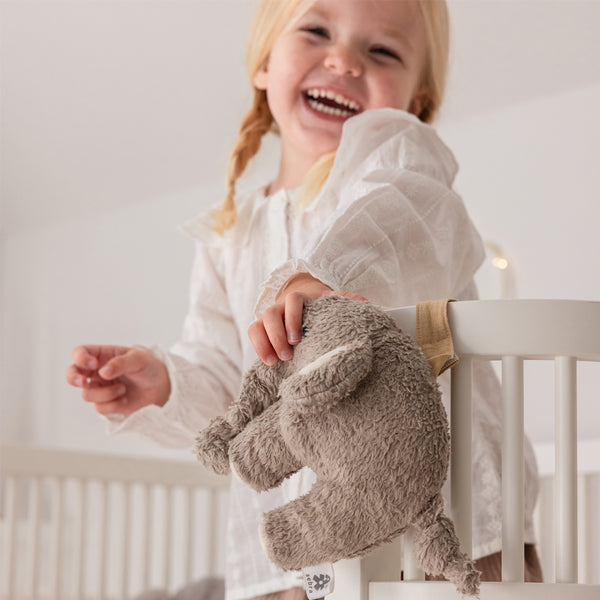 Sebra Musikspieluhr, Fanto grau