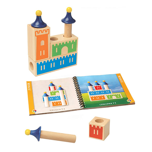 SmartGames Castle Logix