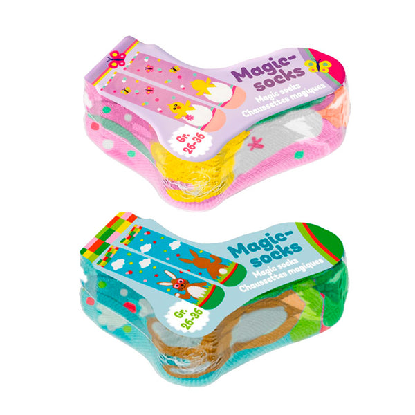 Spiegelburg magische Socken, Gr. 26-36, asst